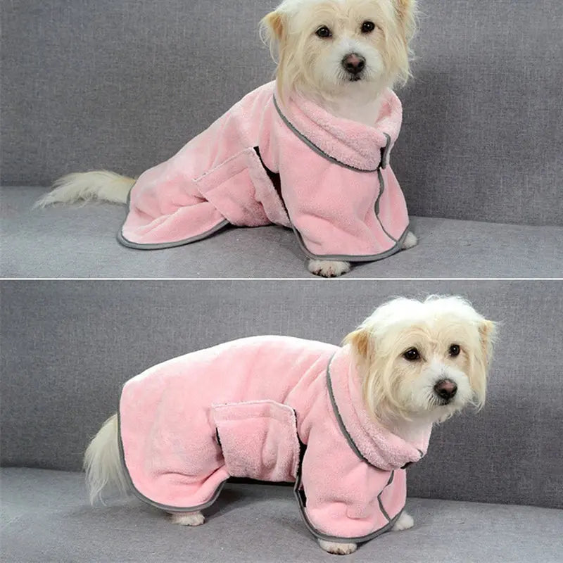 Microfiber Pet Drying Towel for Dogs & Cats The Wash Store