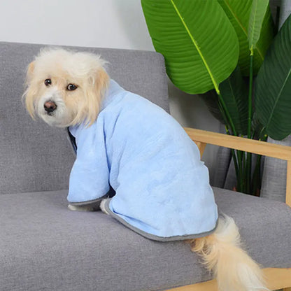 Microfiber Pet Drying Towel for Dogs & Cats The Wash Store