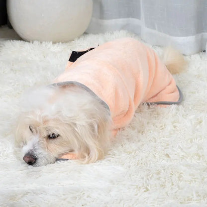 Microfiber Pet Drying Towel for Dogs & Cats The Wash Store