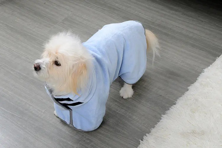 Microfiber Pet Drying Towel for Dogs & Cats The Wash Store