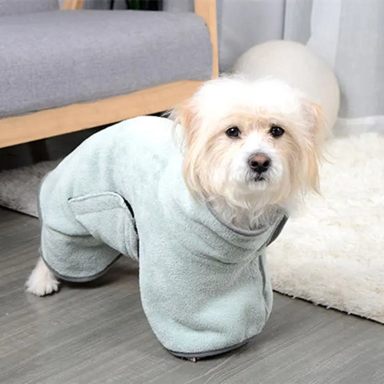 Microfiber Pet Drying Towel for Dogs & Cats The Wash Store