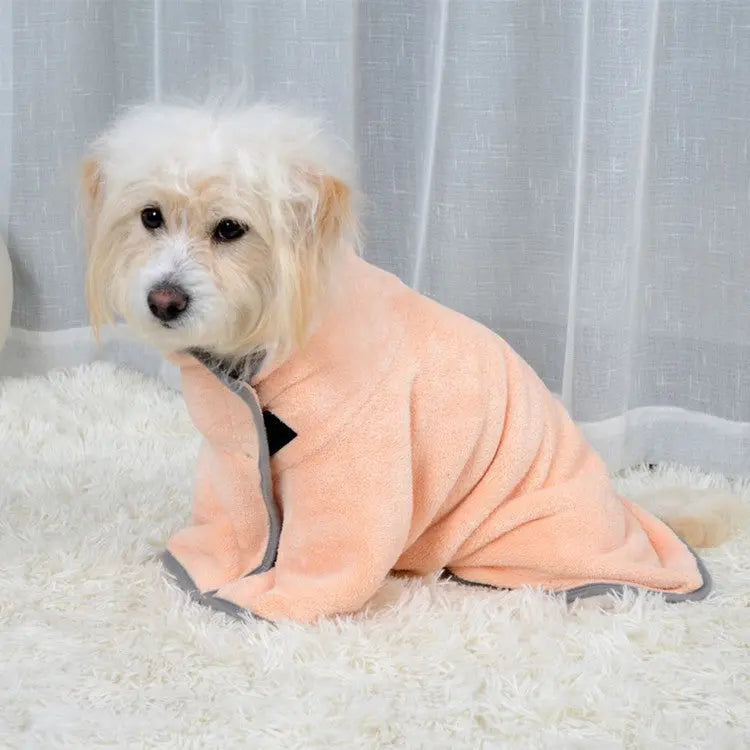Microfiber Pet Drying Towel for Dogs & Cats The Wash Store