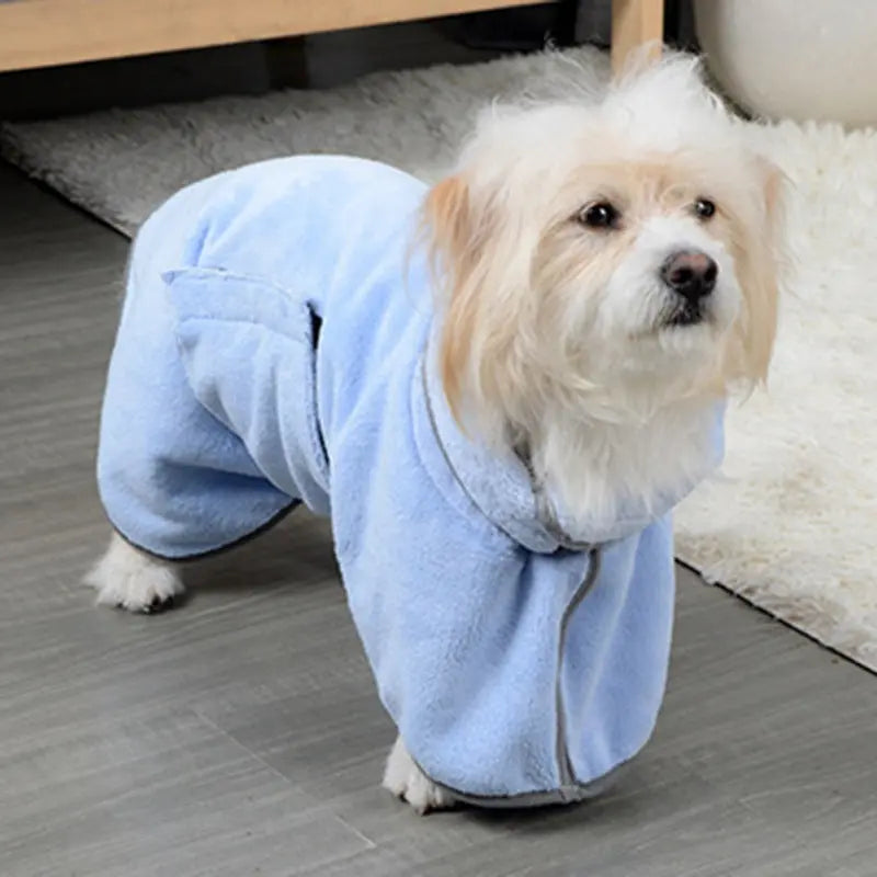 Microfiber Pet Drying Towel for Dogs & Cats The Wash Store