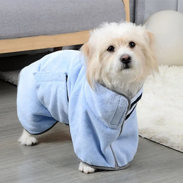 Microfiber Pet Drying Towel for Dogs & Cats The Wash Store