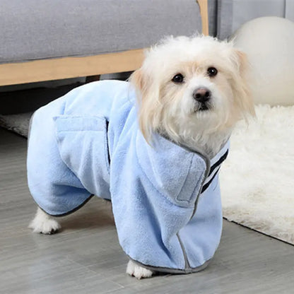 Microfiber Pet Drying Towel for Dogs & Cats The Wash Store