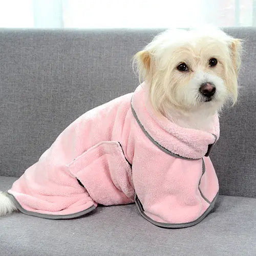 Microfiber Pet Drying Towel for Dogs & Cats The Wash Store