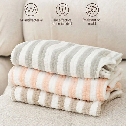 Ultra-Absorbent Pet Dog Bath Towel Quick-Drying Dog Bath Towel Thicken Bathrobe For Large Medium Small Dog Pets Bathing Supplies The Wash Store