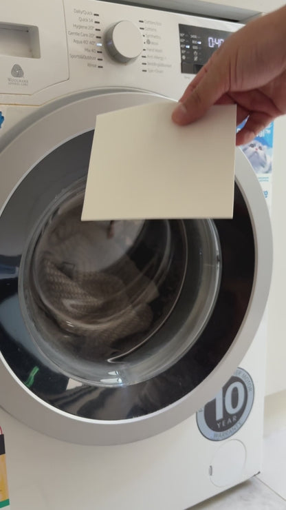 Unscented Pet Laundry Sheets | 10 Pack | Eco-Friendly